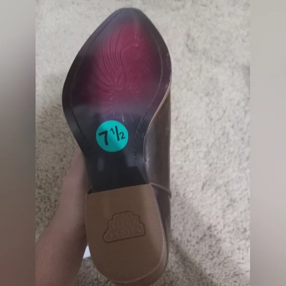 Nocona Conchita Boots (Women's 7 1/2) - Picture 4 of 9